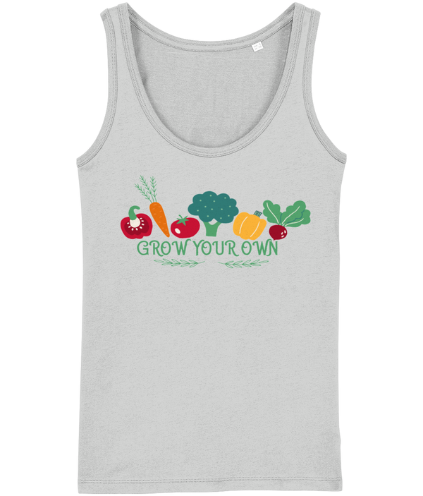 T-shirt - LGP - Grow your own (vest)