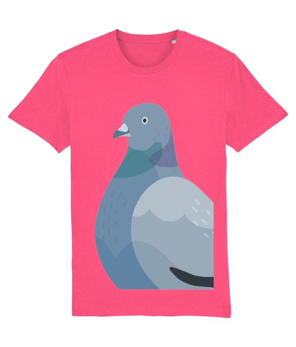 Pigeon Adults T-shirt