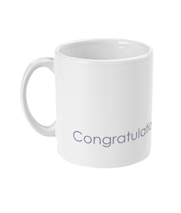 11oz Mug congratulations Harold Mug
