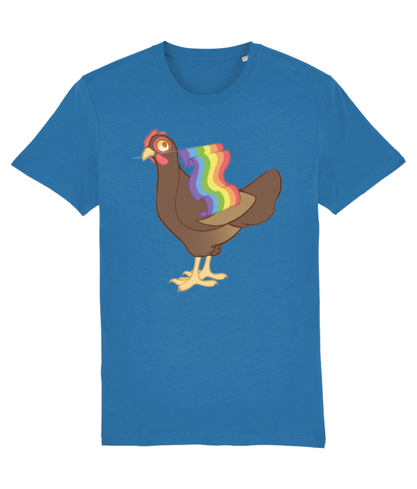 T-shirt -LGP - Pride of the Coop
