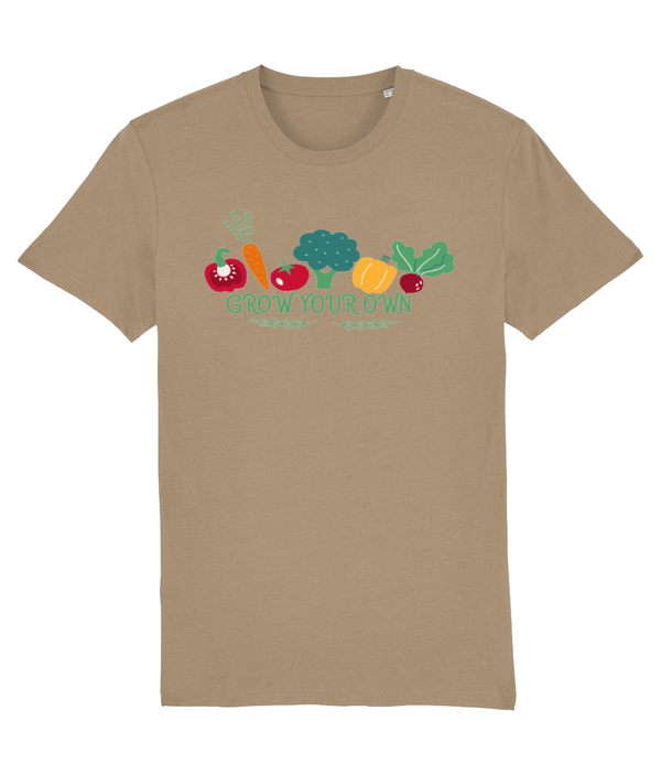 T- shirt - Grow your own