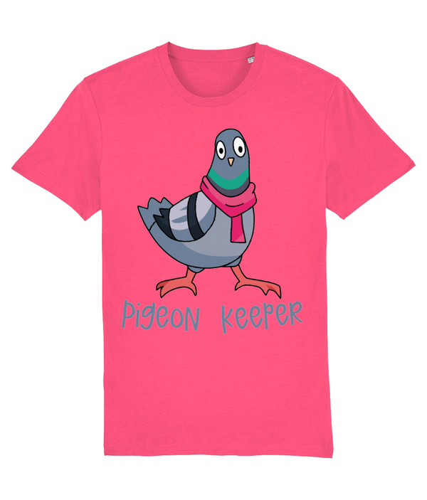 Pigeon Keeper - Adults T-shirt