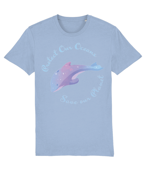 Seed - Unisex T-shirt - Protect our oceans