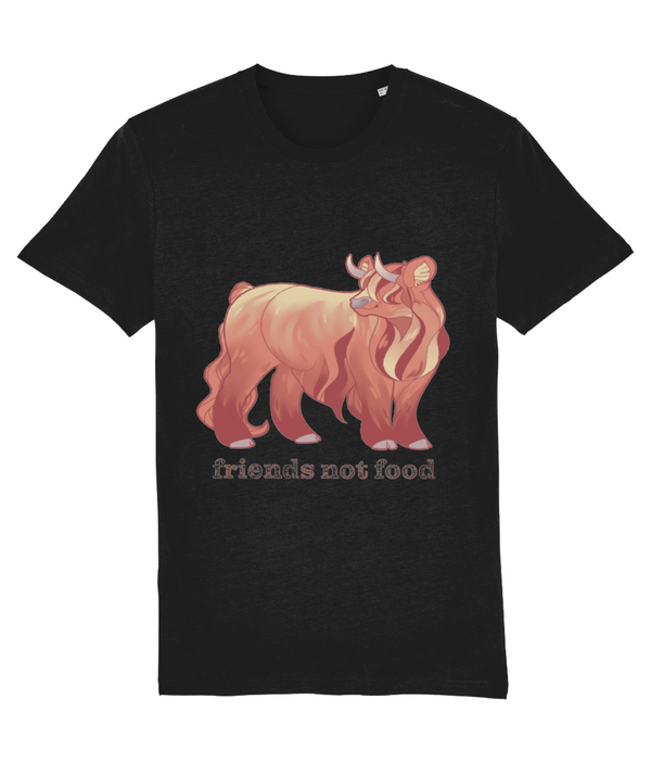 Cow friends not food 2022
