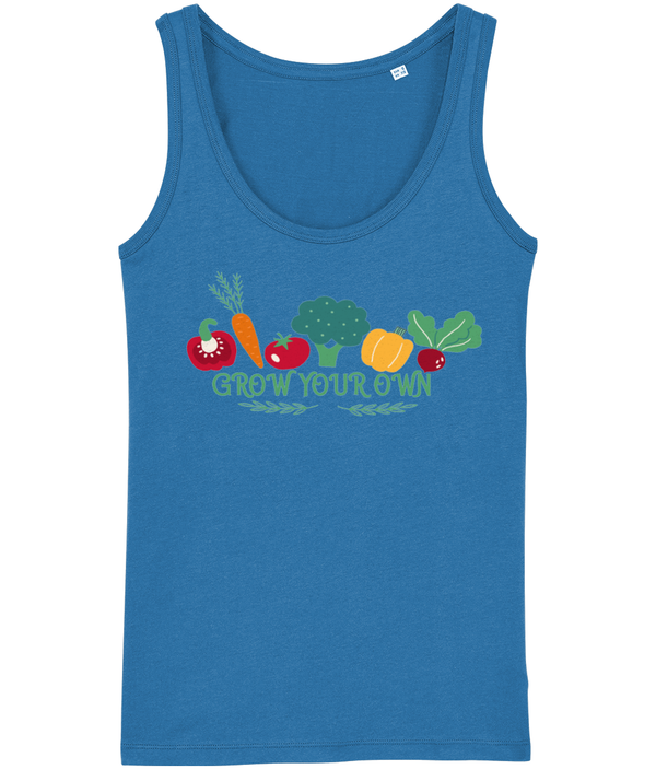 T-shirt - LGP - Grow your own (vest)