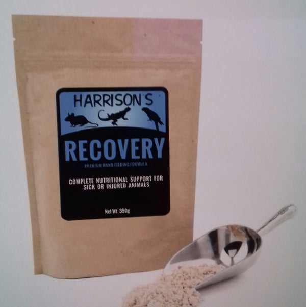 Harrisons Recovery