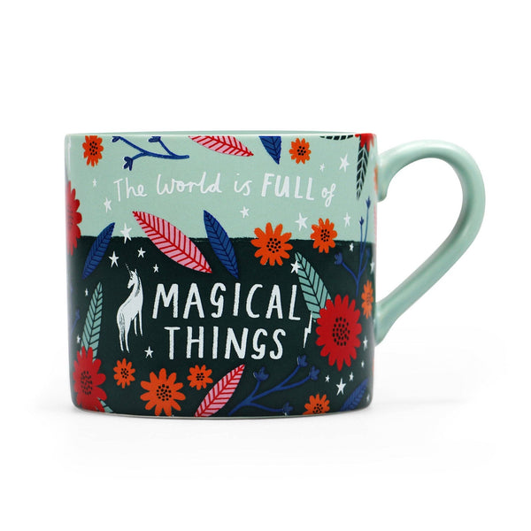 Half Moon Bay - Mug Nordic (325ml) - Bonbi Forest The World is Full of Magic