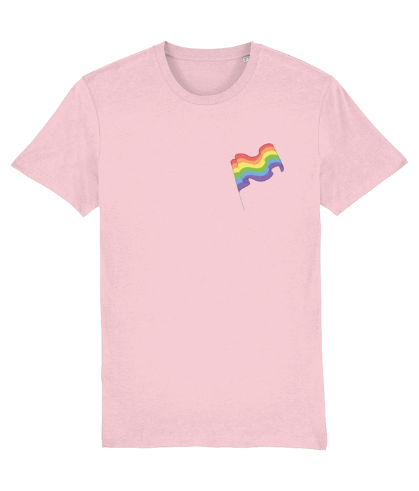 T-shirt - LGP - Pride Flag