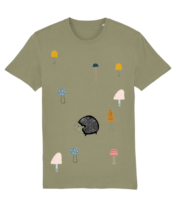 Unisex T-shirt - Hedgehog