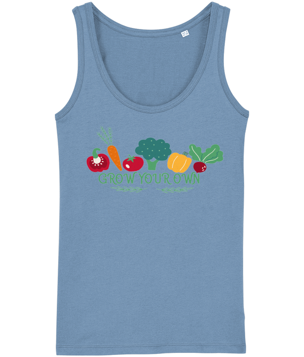 T-shirt - LGP - Grow your own (vest)