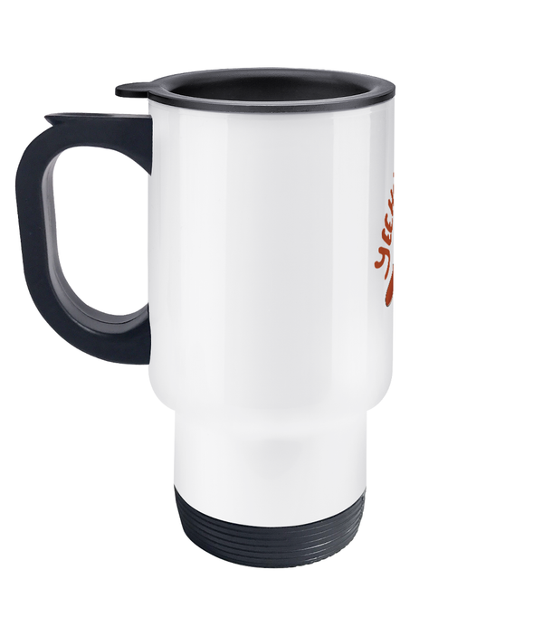 Travel Mug Sheriff Pige