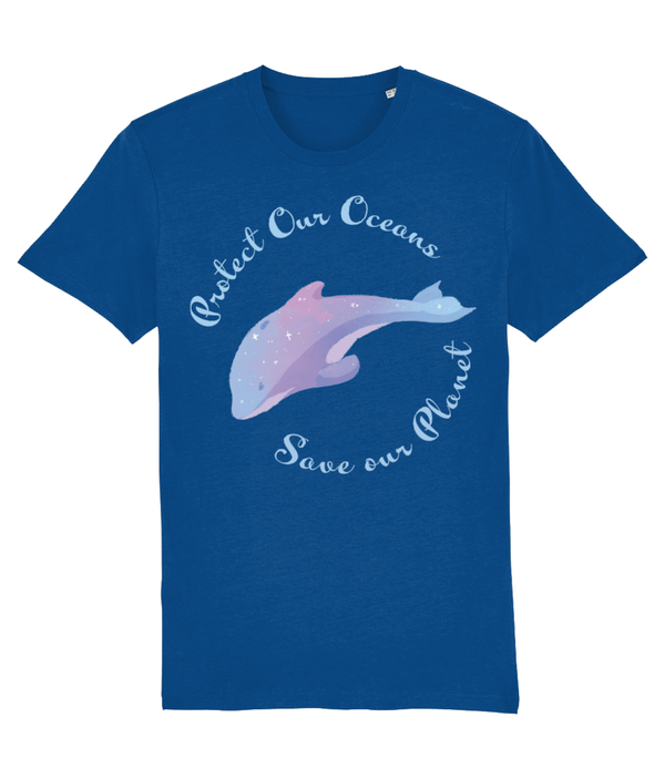 Seed - Unisex T-shirt - Protect our oceans