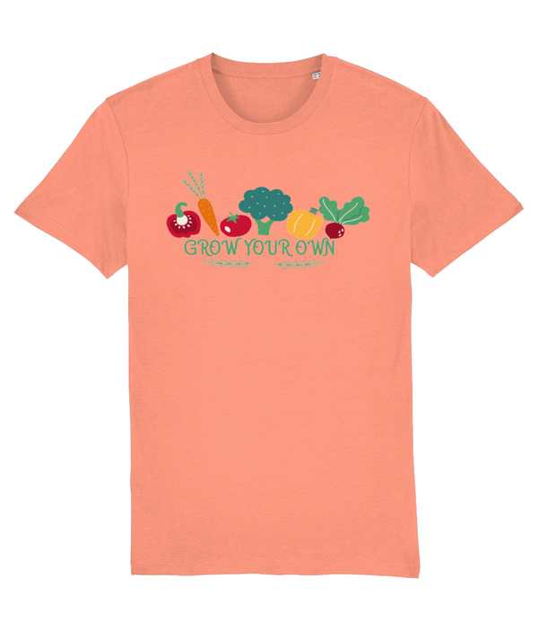 T- shirt - Grow your own