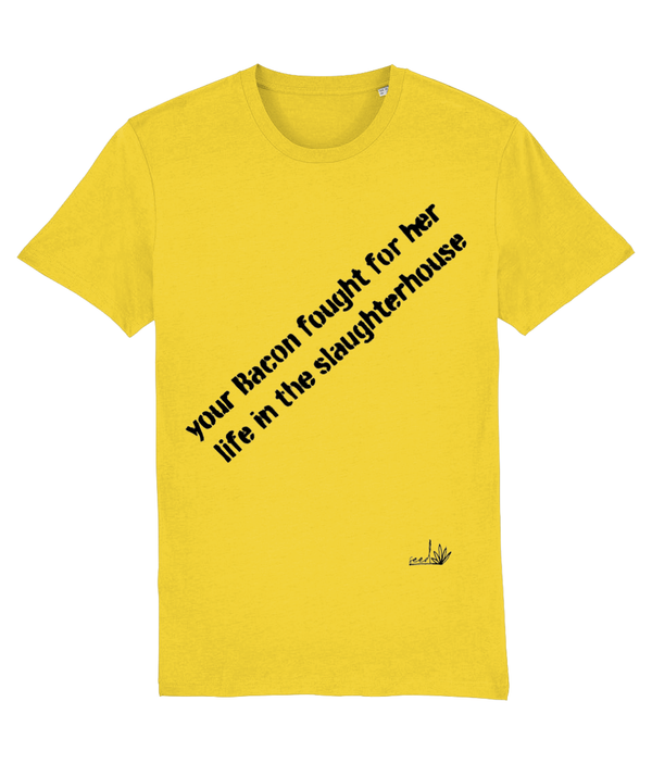 T-shirt - SEED Anger - Slaughterhouse