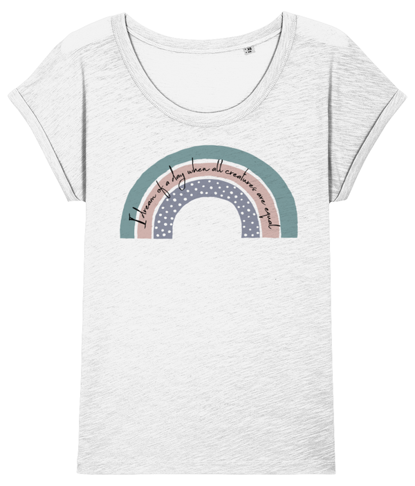 T-shirt - SEED - Beauty - Rainbow Equality