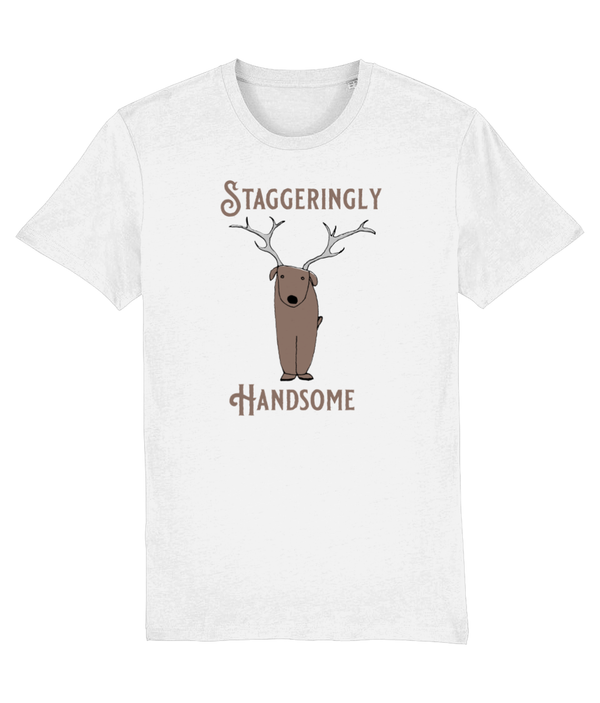 T-shirt - Staggeringly Handsome!