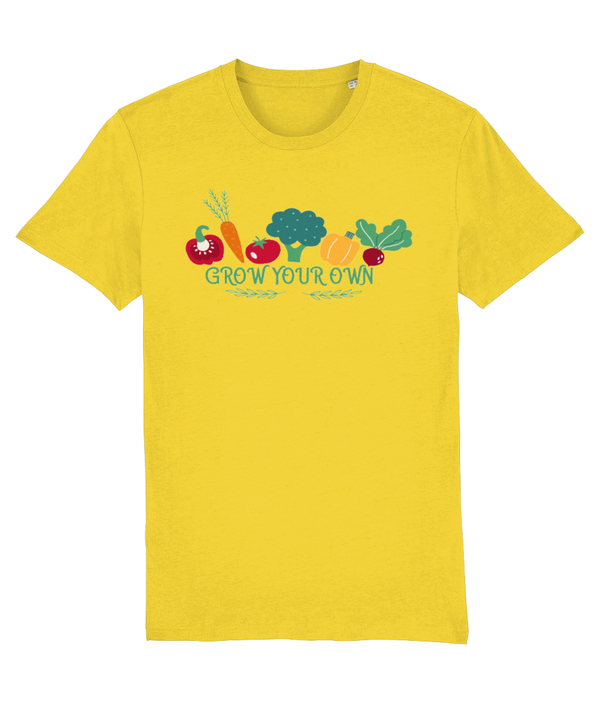 T- shirt - Grow your own