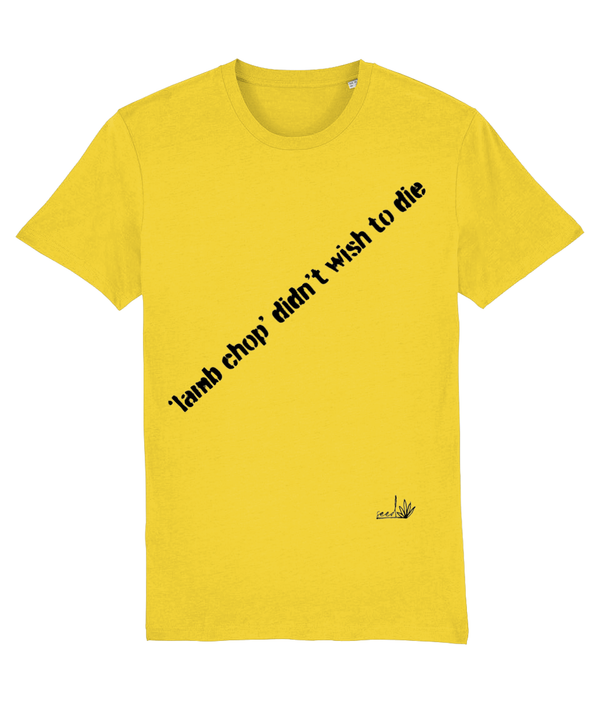 T-shirt - SEED - Anger - Lamb Chop
