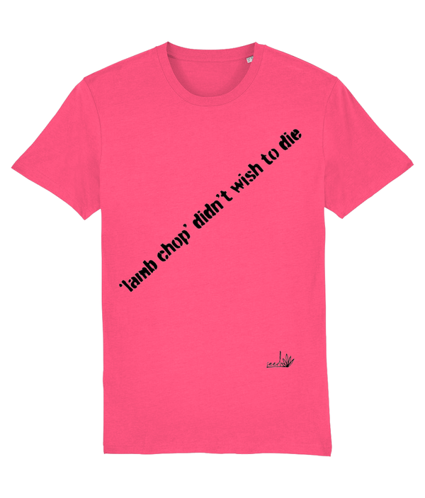 T-shirt - SEED - Anger - Lamb Chop