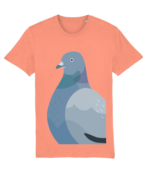 Pigeon Adults T-shirt