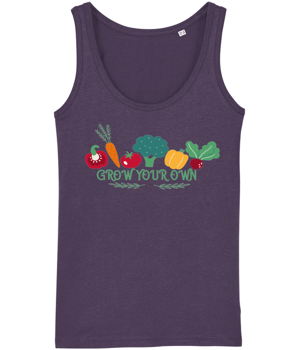 T-shirt - LGP - Grow your own (vest)