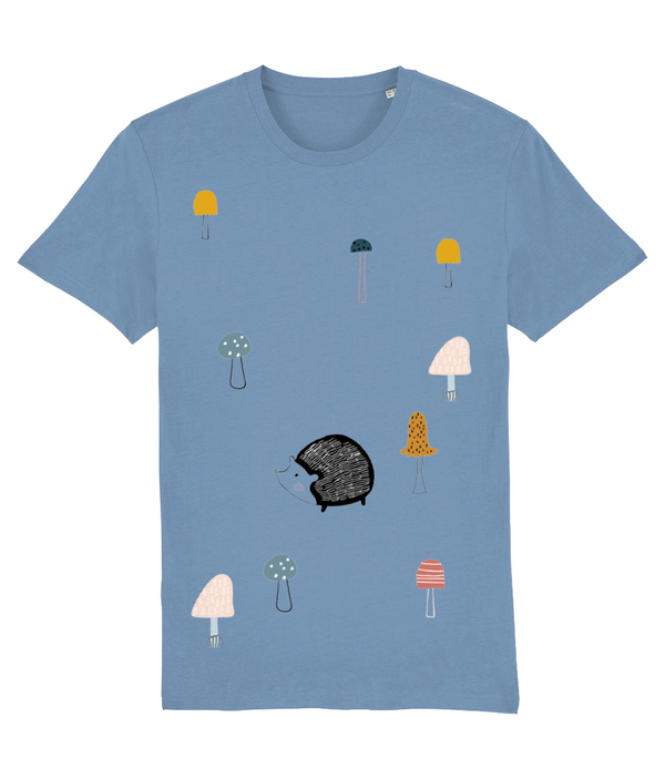 Unisex T-shirt - Hedgehog