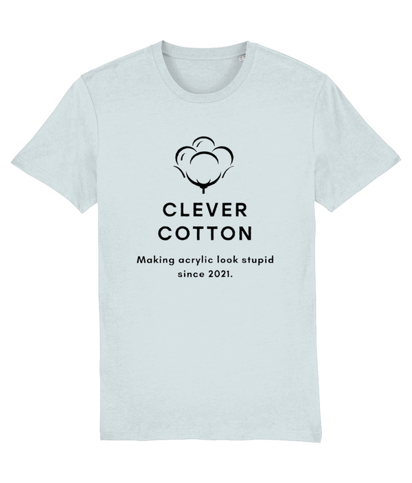 Clever cotton - Stupid Acrylic!