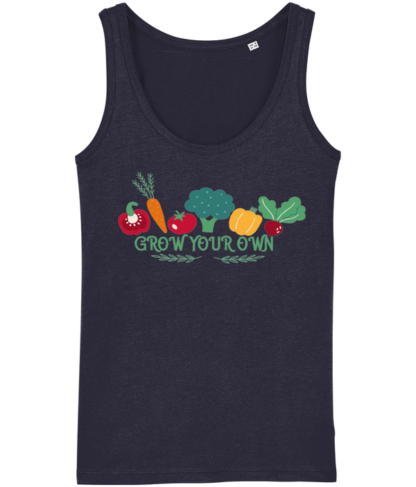 T-shirt - LGP - Grow your own (vest)