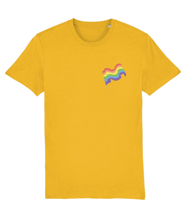 T-shirt - LGP - Pride Flag