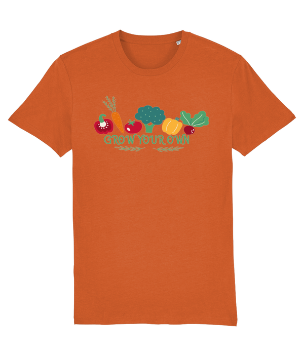 T- shirt - Grow your own
