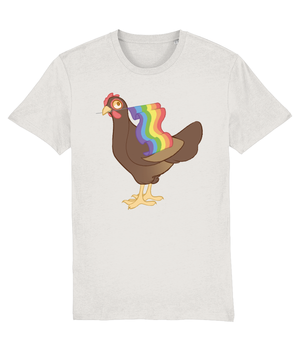 T-shirt -LGP - Pride of the Coop