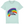 Load image into Gallery viewer, Harold in the Rainbow - Ethical vegan cotton t-shirt
