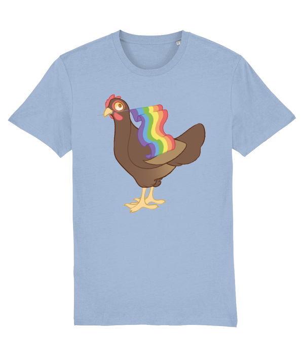 T-shirt -LGP - Pride of the Coop