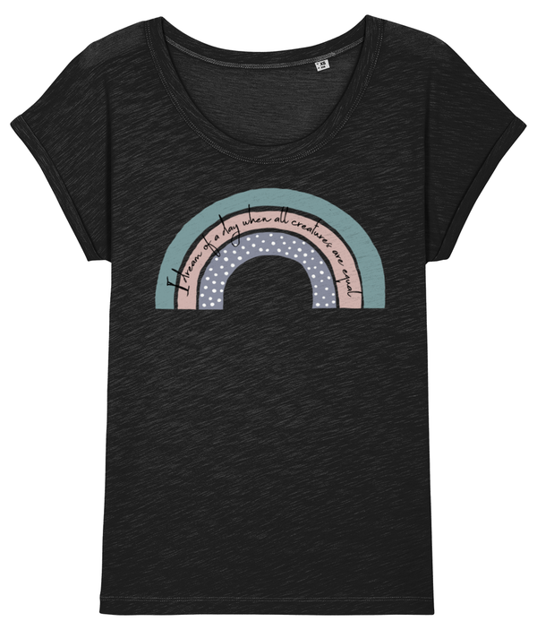 T-shirt - SEED - Beauty - Rainbow Equality