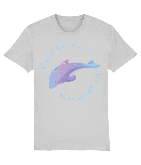 Seed - Unisex T-shirt - Protect our oceans