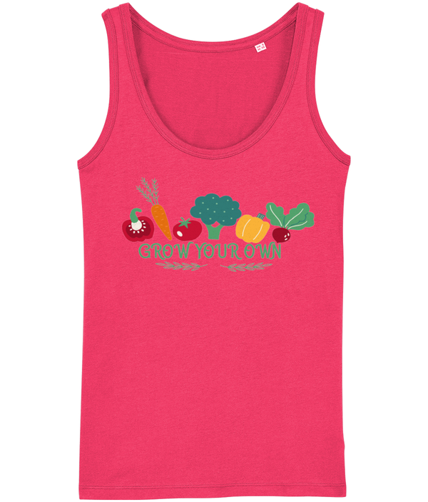 T-shirt - LGP - Grow your own (vest)