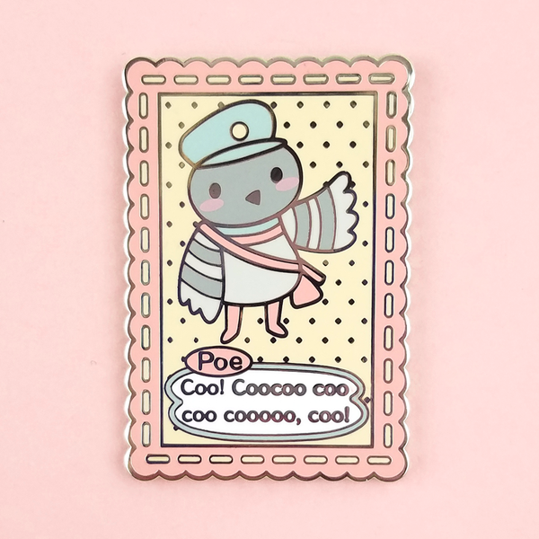 Flea Circus - Poe Npc Pink