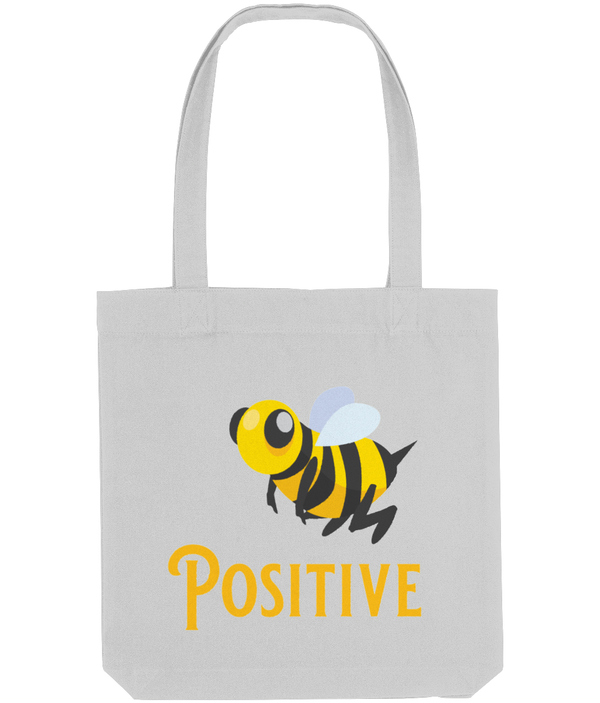 Tote Bag bee positive