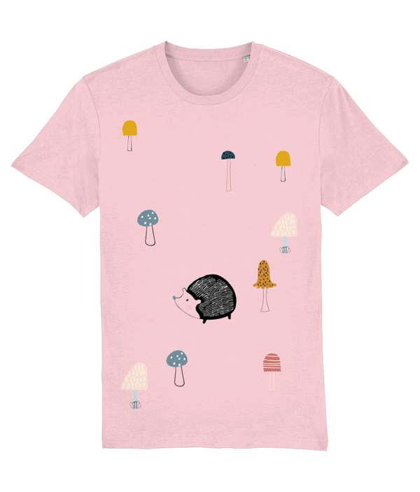 Unisex T-shirt - Hedgehog