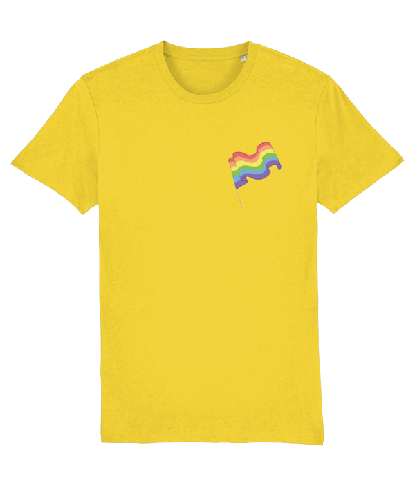 T-shirt - LGP - Pride Flag