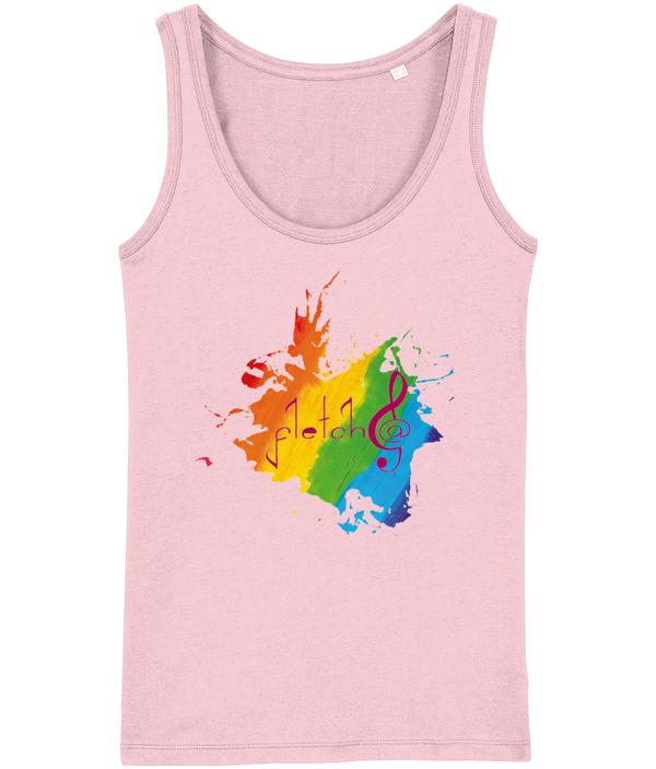 Stella Dreamer front special edition rainbow