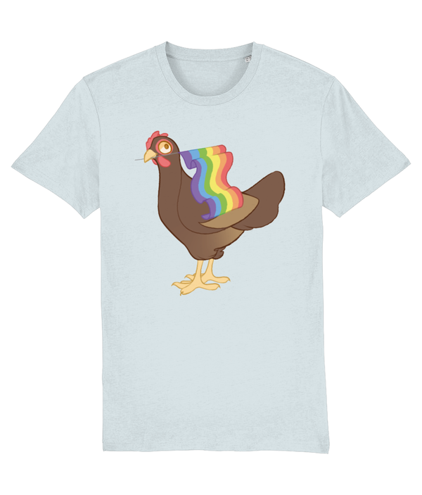 T-shirt -LGP - Pride of the Coop