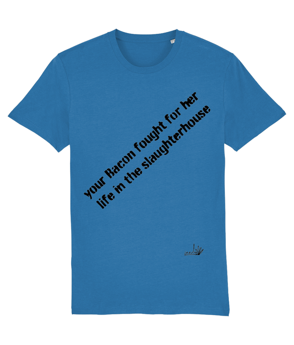 T-shirt - SEED Anger - Slaughterhouse