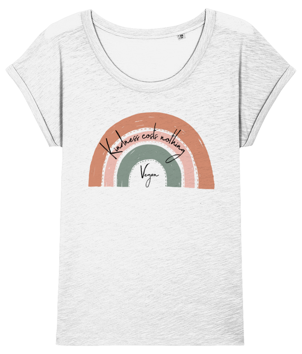 T-shirt - SEED - Beauty - Vegan kindness