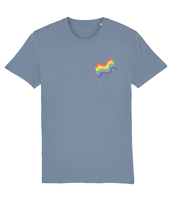 T-shirt - LGP - Pride Flag