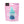 Load image into Gallery viewer, Sweet Lounge - Vegan Fizzy Blue Raspberry Bottles (Plastic-free) 65g
