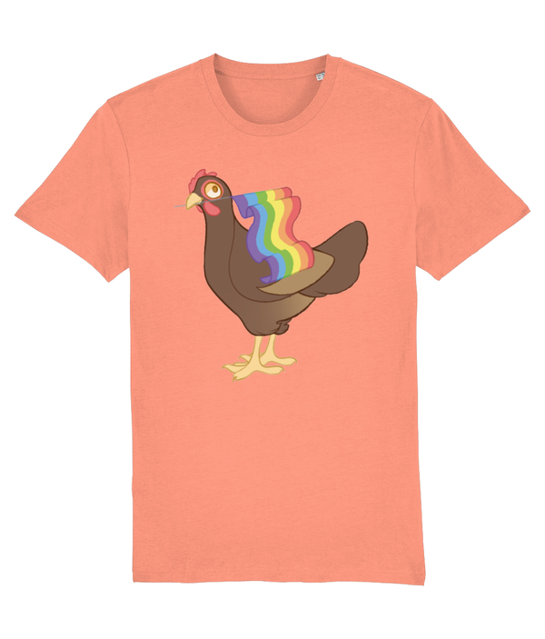 T-shirt -LGP - Pride of the Coop