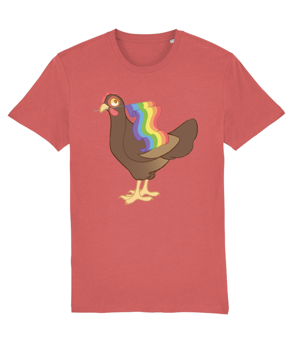 T-shirt -LGP - Pride of the Coop