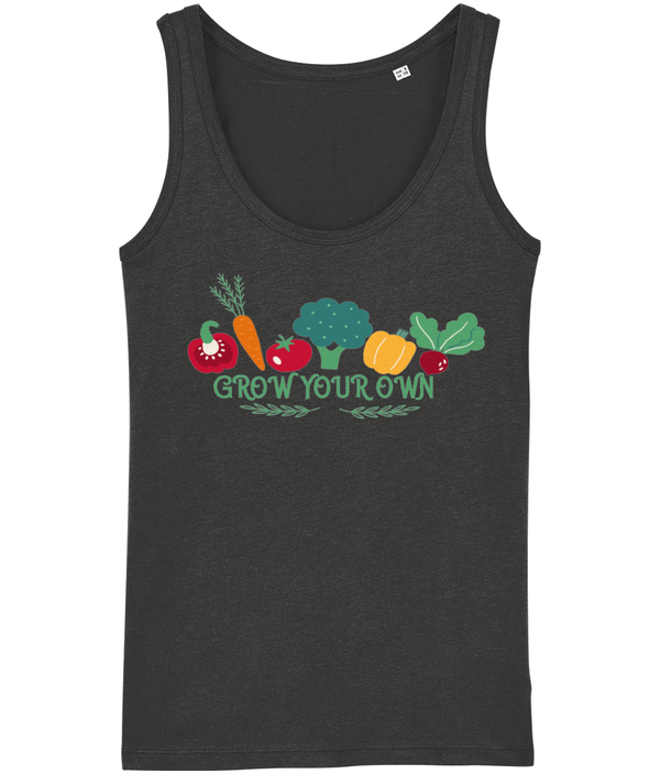 T-shirt - LGP - Grow your own (vest)