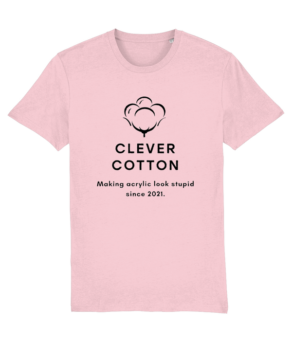 Clever cotton - Stupid Acrylic!